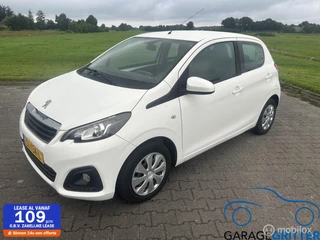 Peugeot 108 1.0 e-VTi Active TOP!