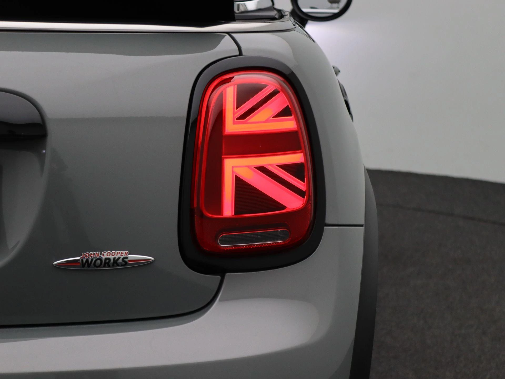 Hoofdafbeelding MINI Cooper Cabrio