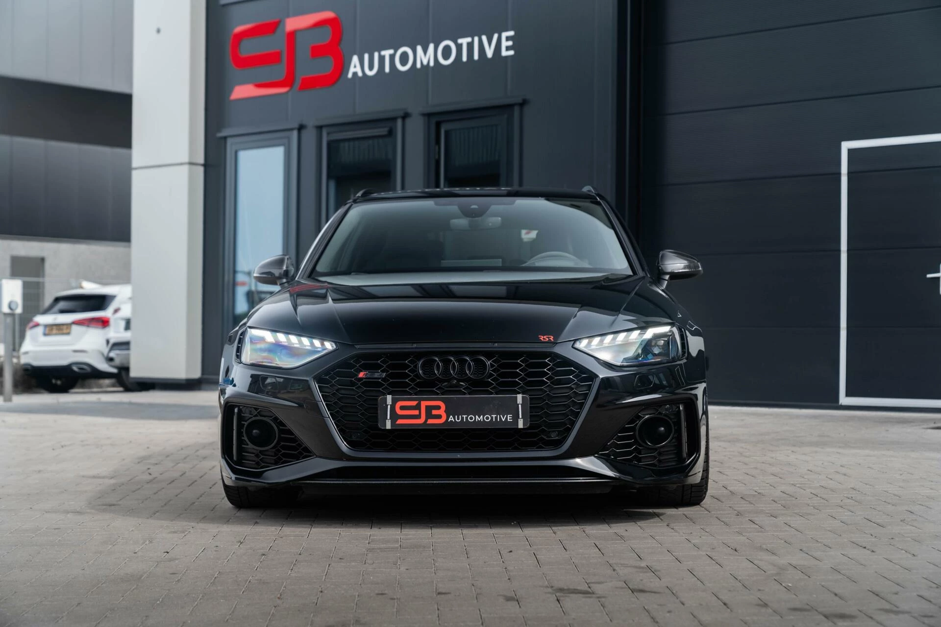 Hoofdafbeelding Audi RS4