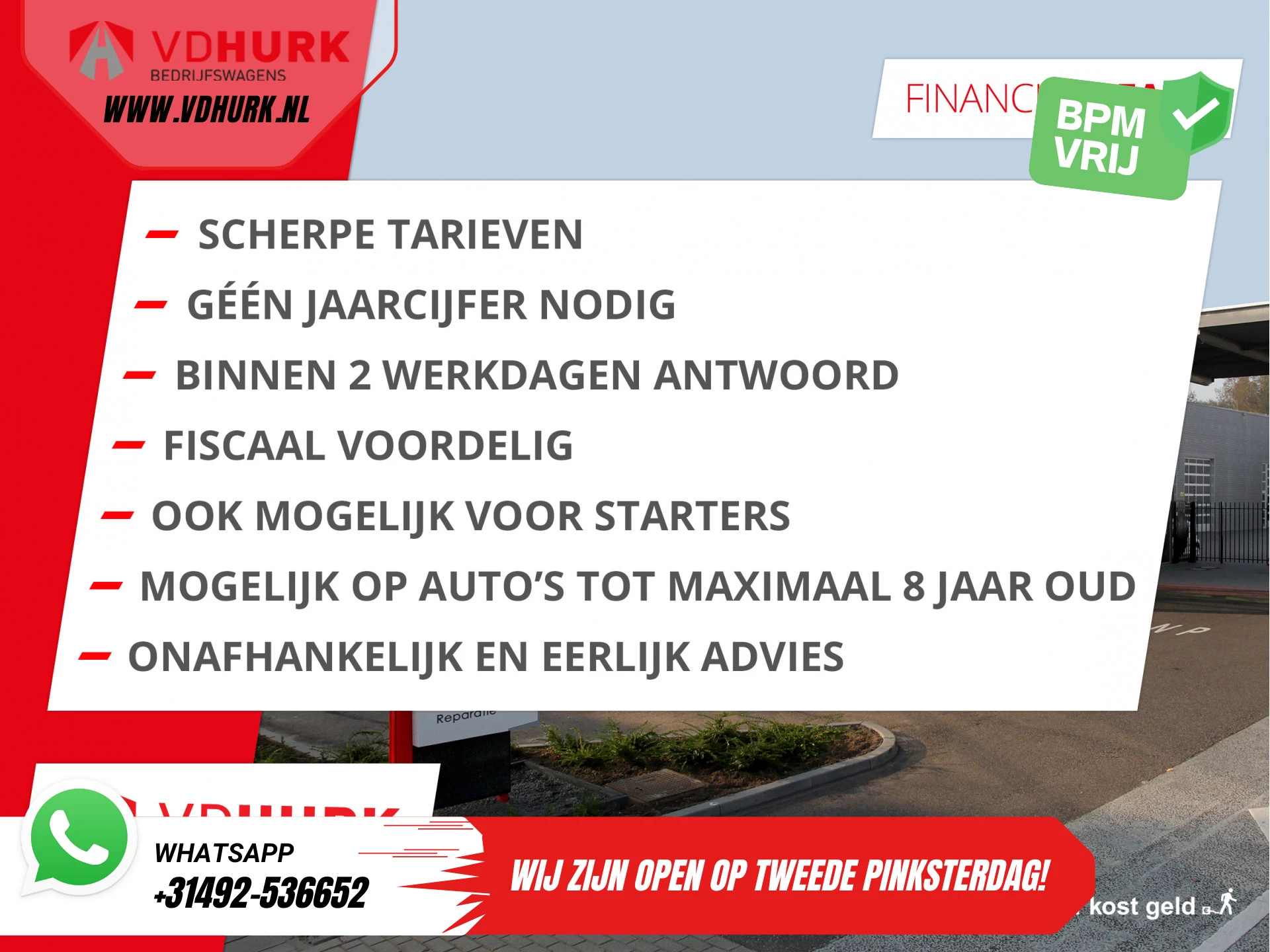 Hoofdafbeelding Mercedes-Benz eVito