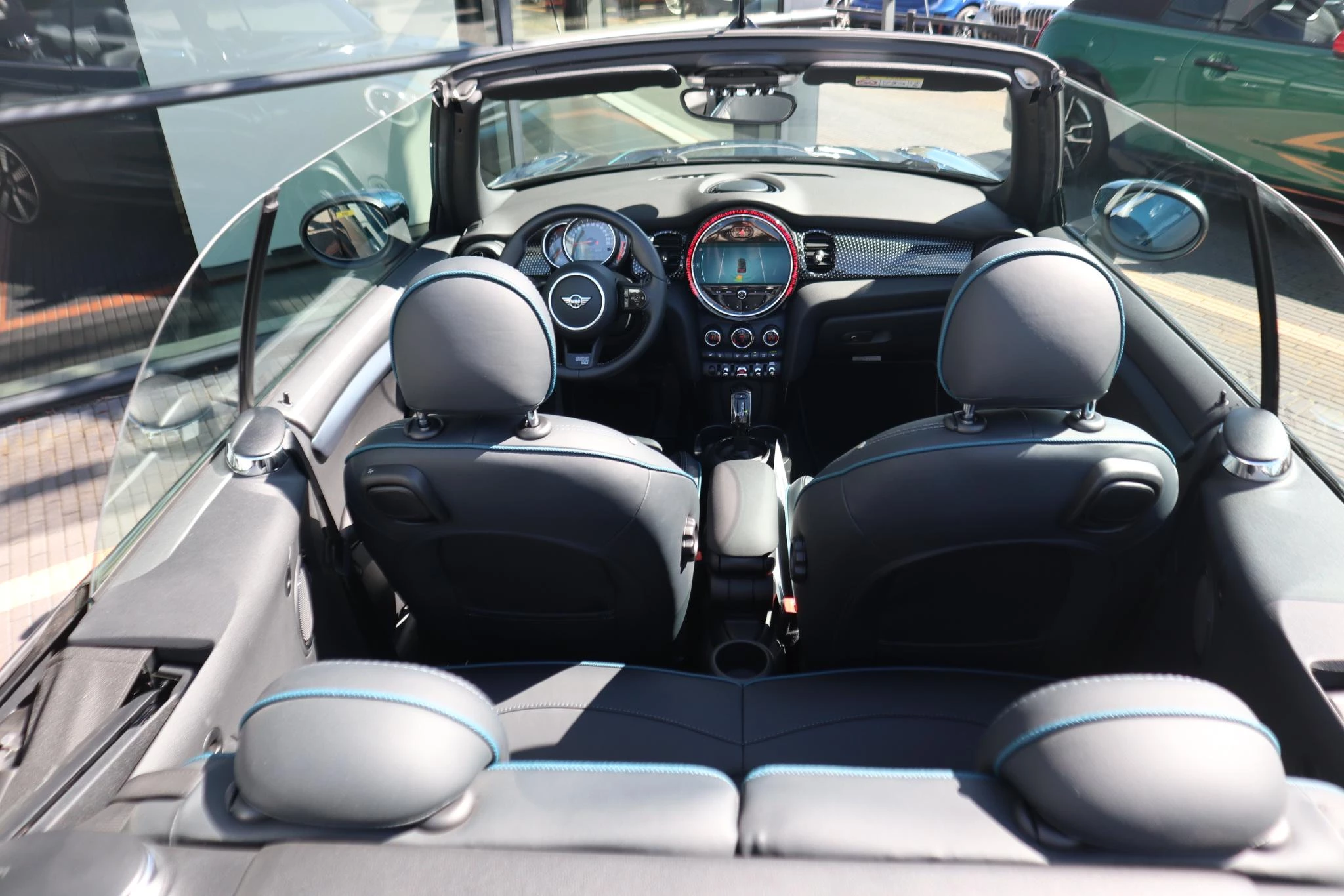 Hoofdafbeelding MINI Cooper Cabrio