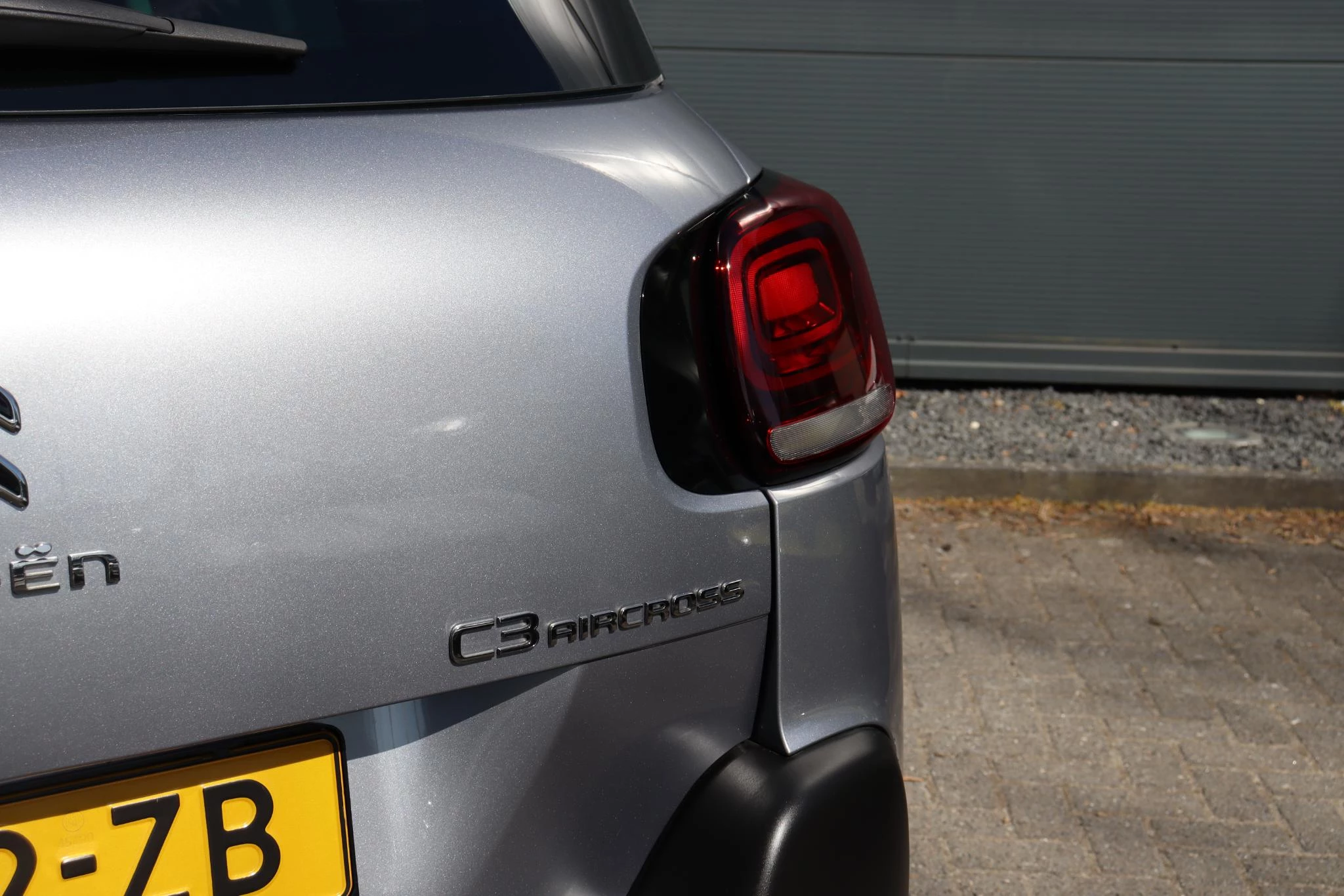 Hoofdafbeelding Citroën C3 Aircross