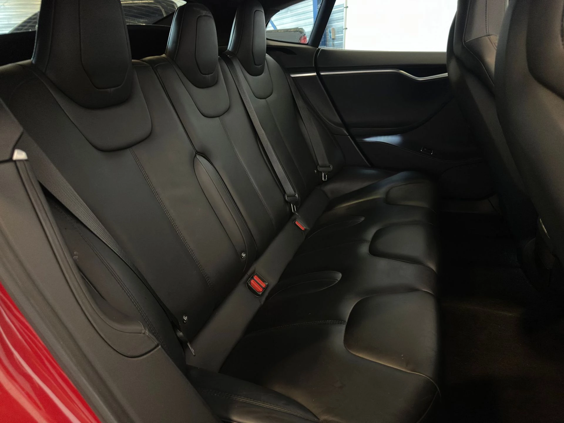 Hoofdafbeelding Tesla Model S