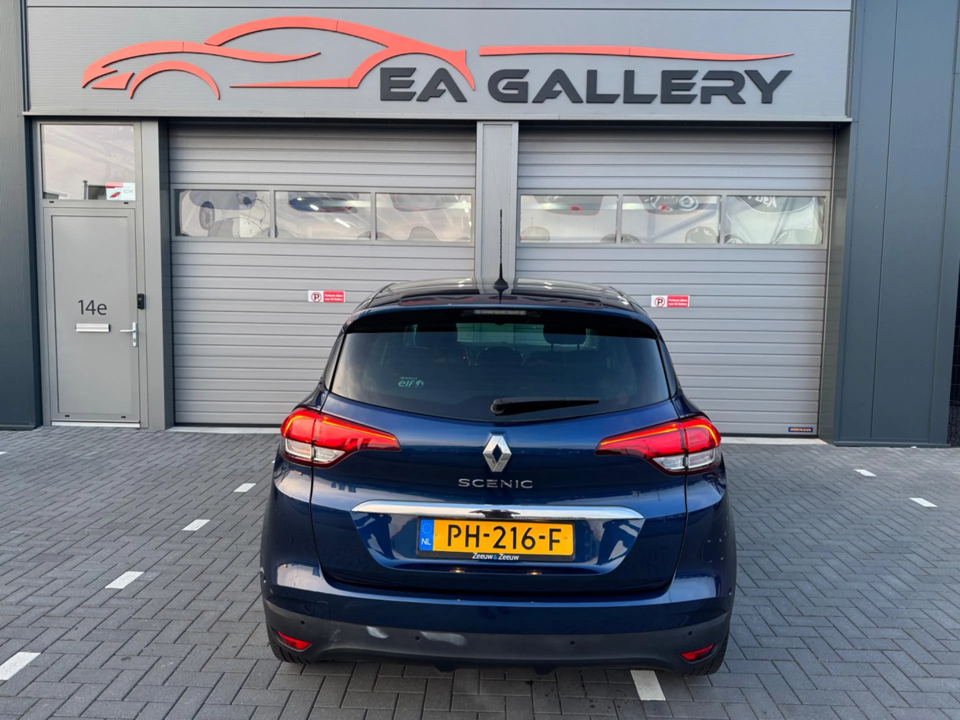 Hoofdafbeelding Renault Scénic