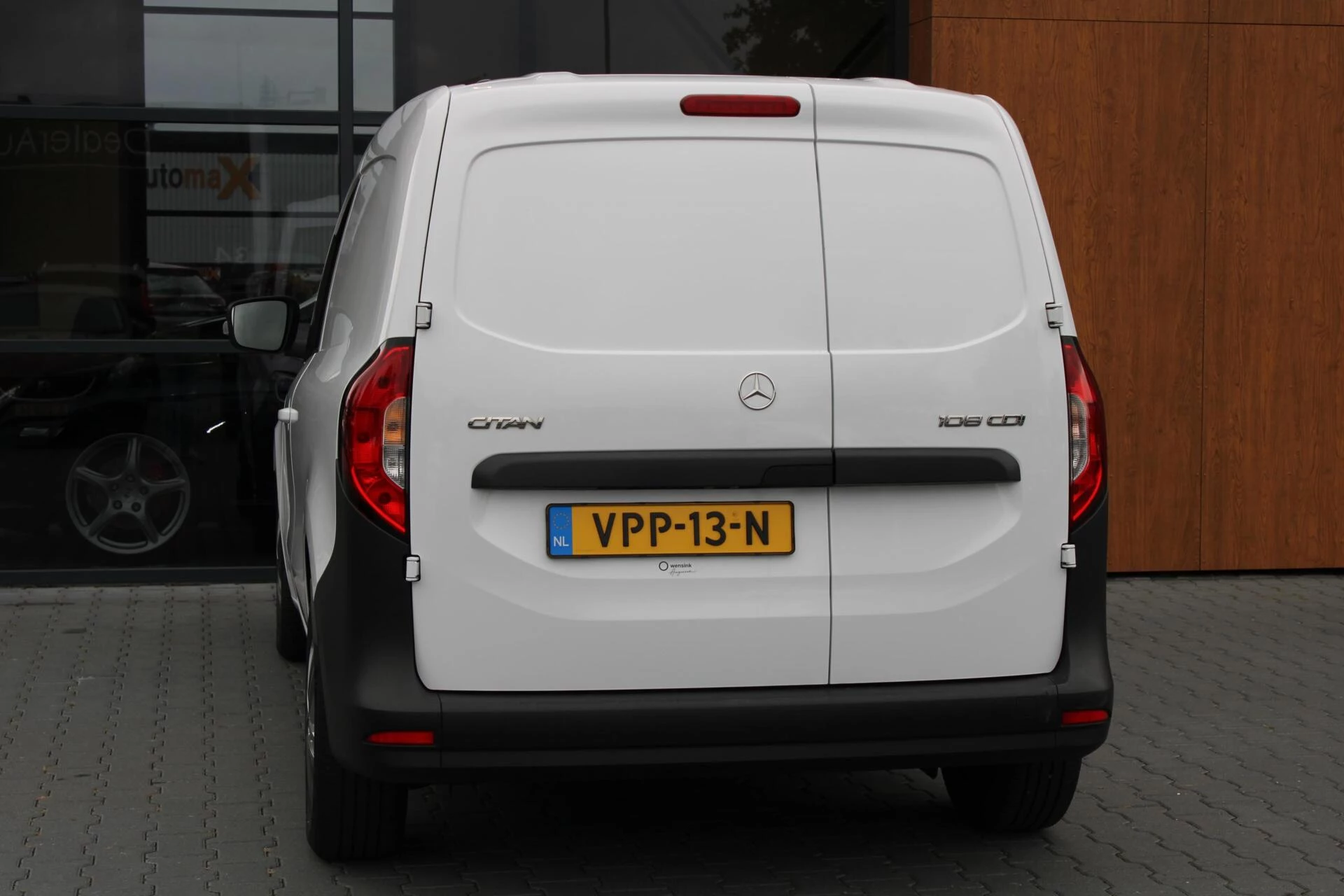 Hoofdafbeelding Mercedes-Benz Citan