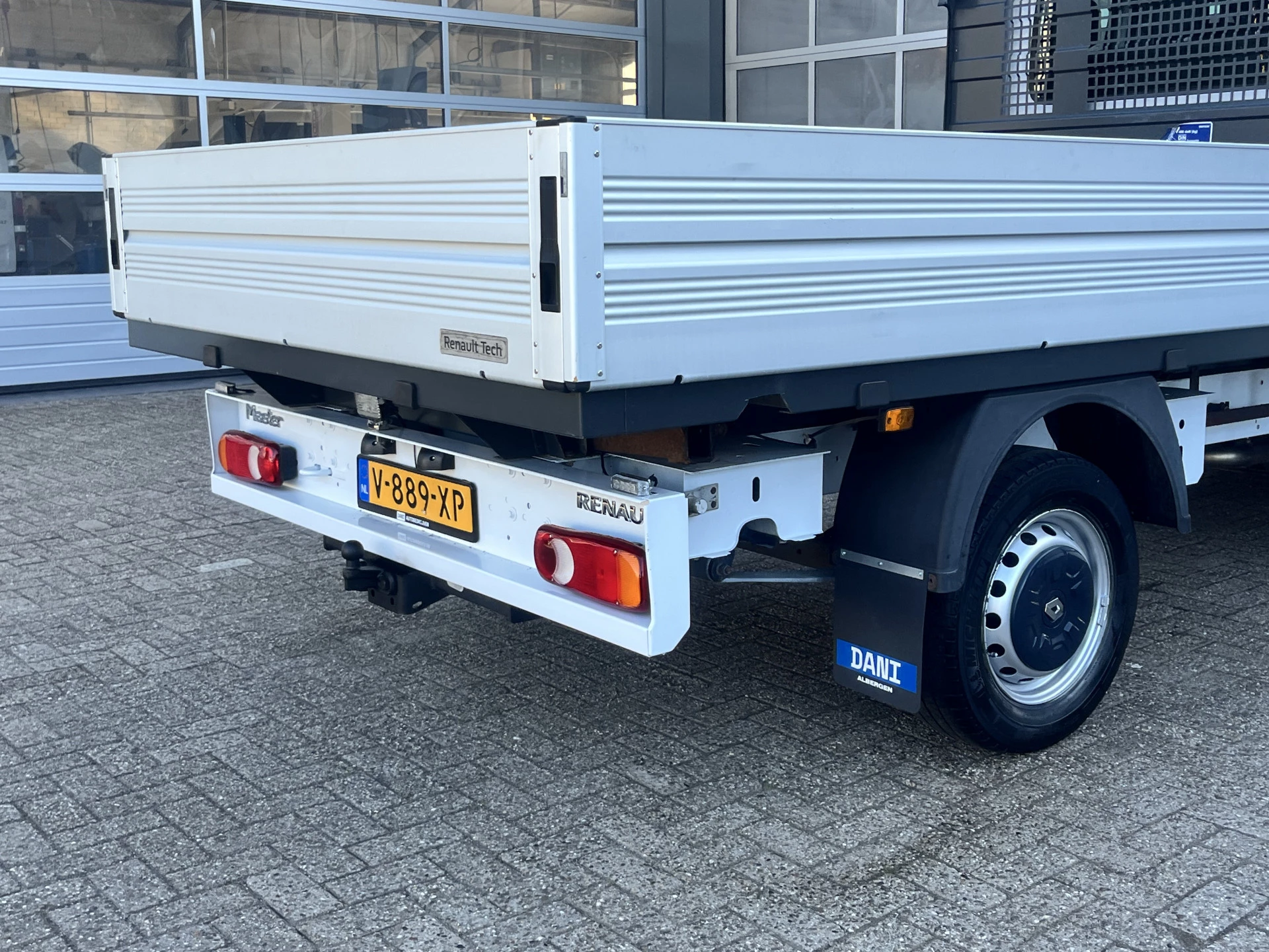Hoofdafbeelding Renault Master