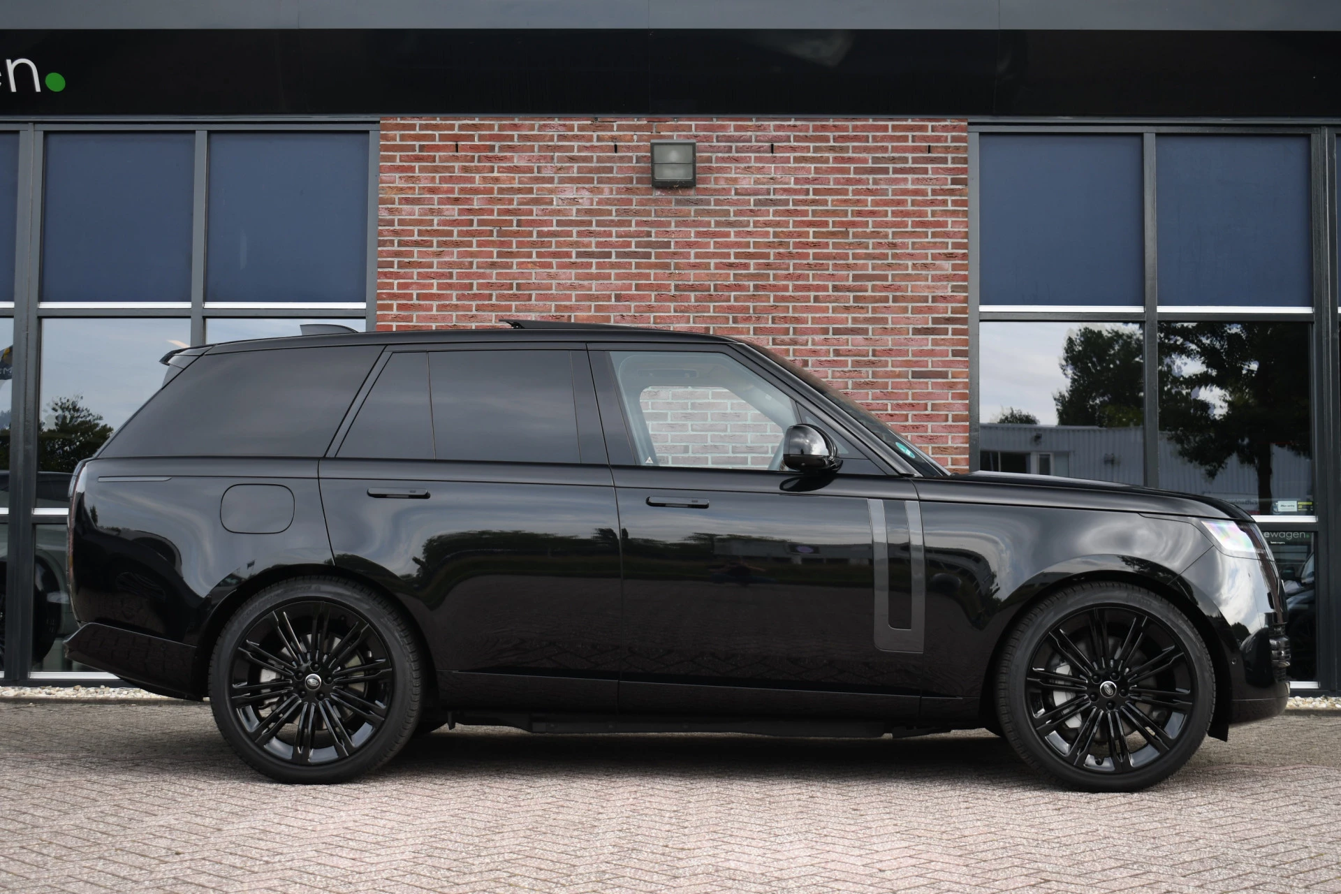 Hoofdafbeelding Land Rover Range Rover