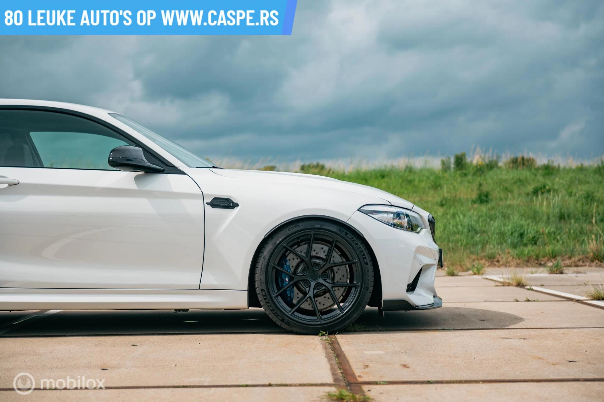 Hoofdafbeelding BMW M2