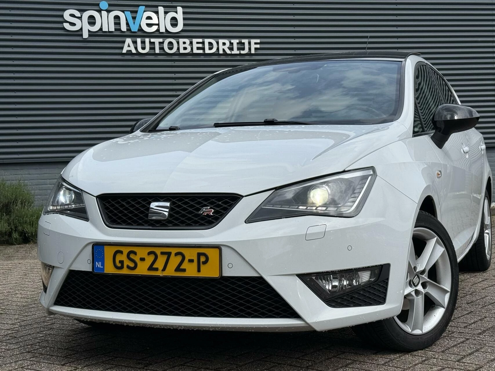 Hoofdafbeelding SEAT Ibiza