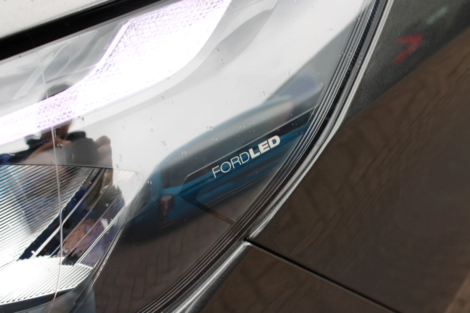 Hoofdafbeelding Ford Tourneo Custom