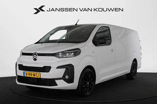 Citroen Jumpy 2.0 BlueHDI 145 S&S L3 Automaat Trekhaak Standkachel Winter Pakket Lichtmetalen Velgen LED Koplampen