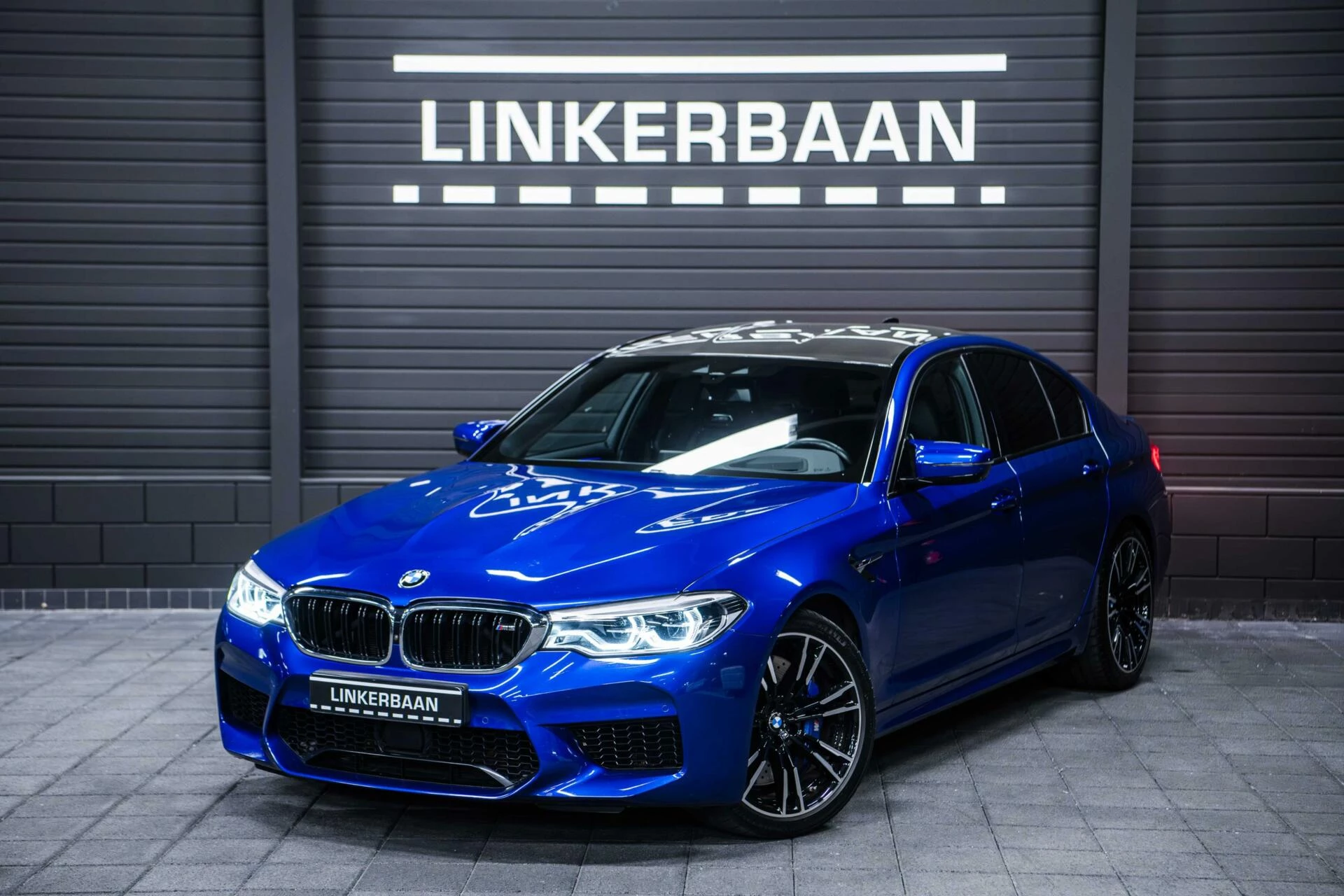 Hoofdafbeelding BMW M5