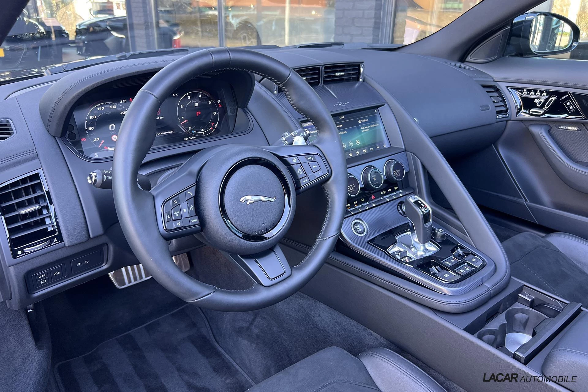 Hoofdafbeelding Jaguar F-Type