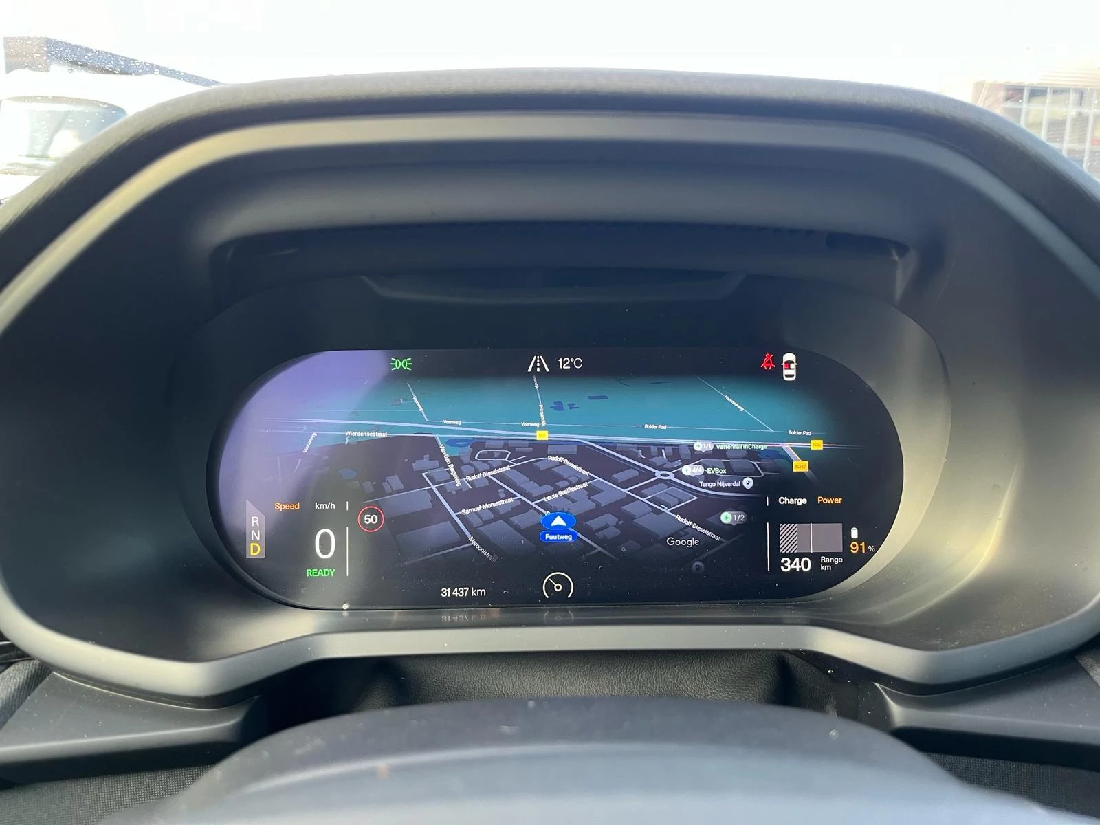 Hoofdafbeelding Polestar 2