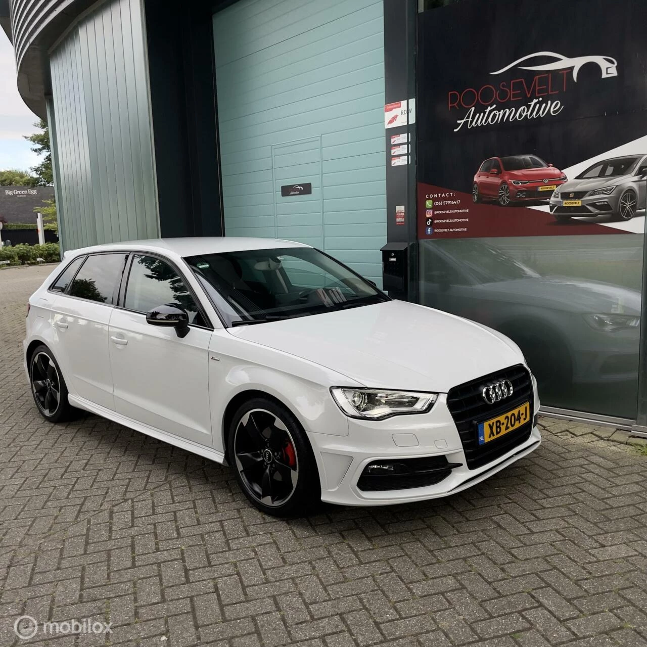 Hoofdafbeelding Audi A3