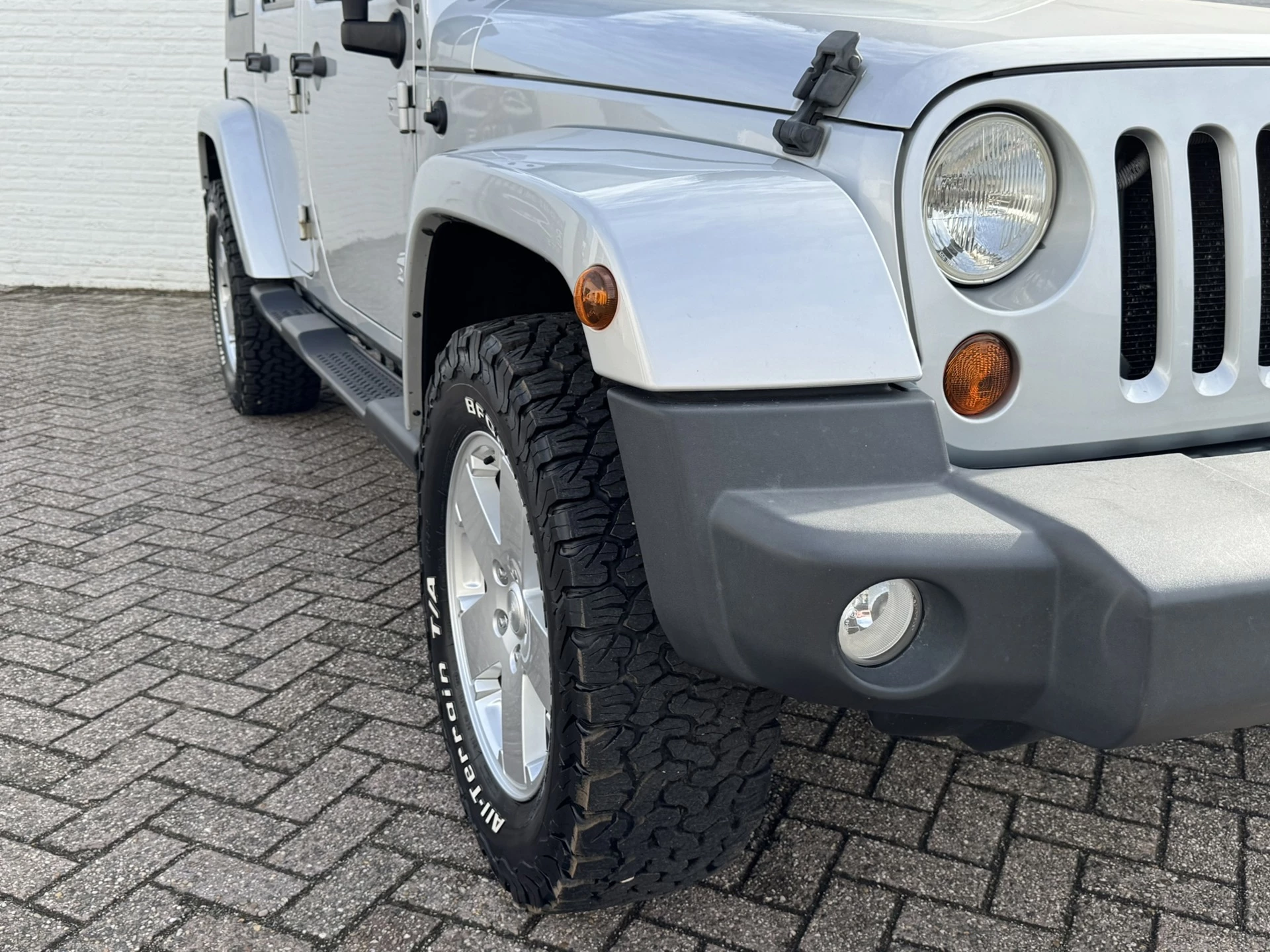 Hoofdafbeelding Jeep Wrangler