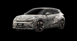 CUPRA Raval Business First Edition