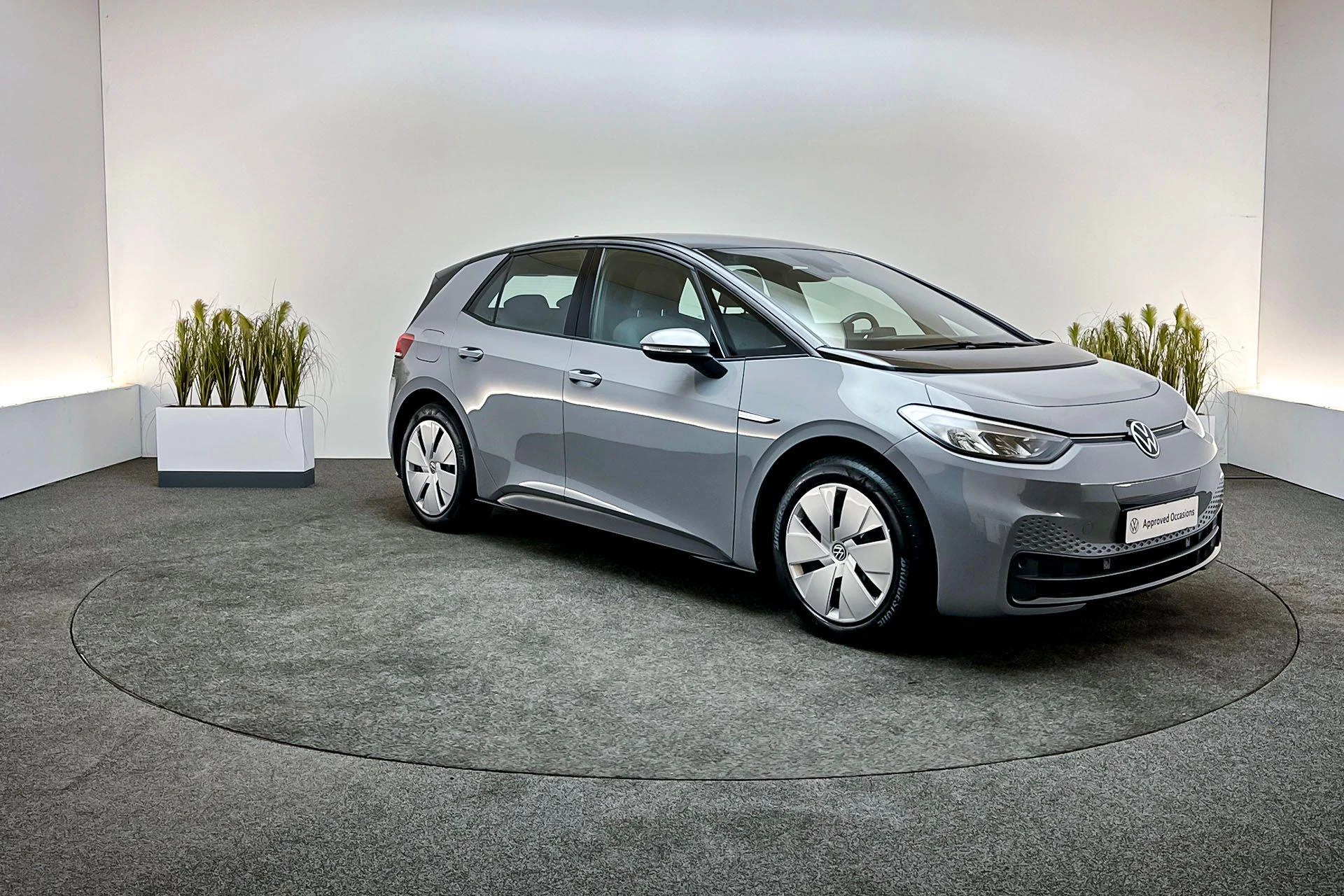 Hoofdafbeelding Volkswagen ID.3