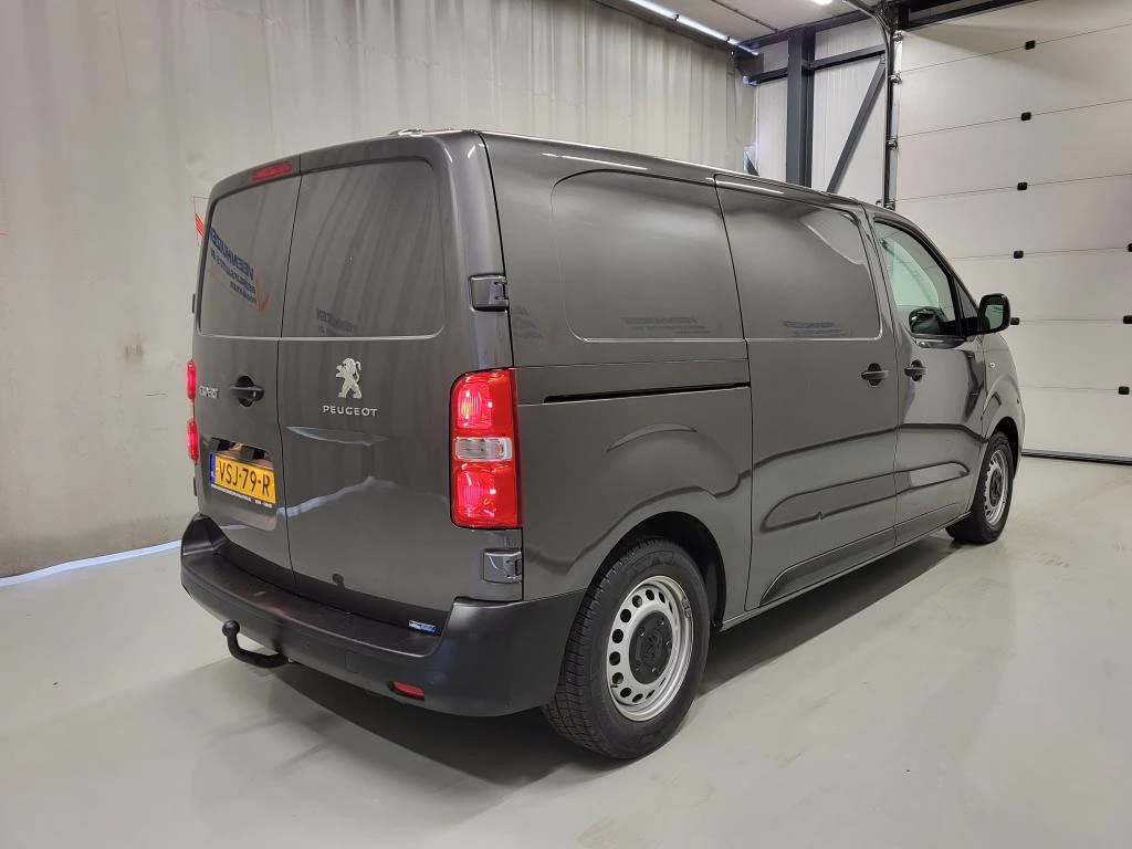 Hoofdafbeelding Peugeot Expert
