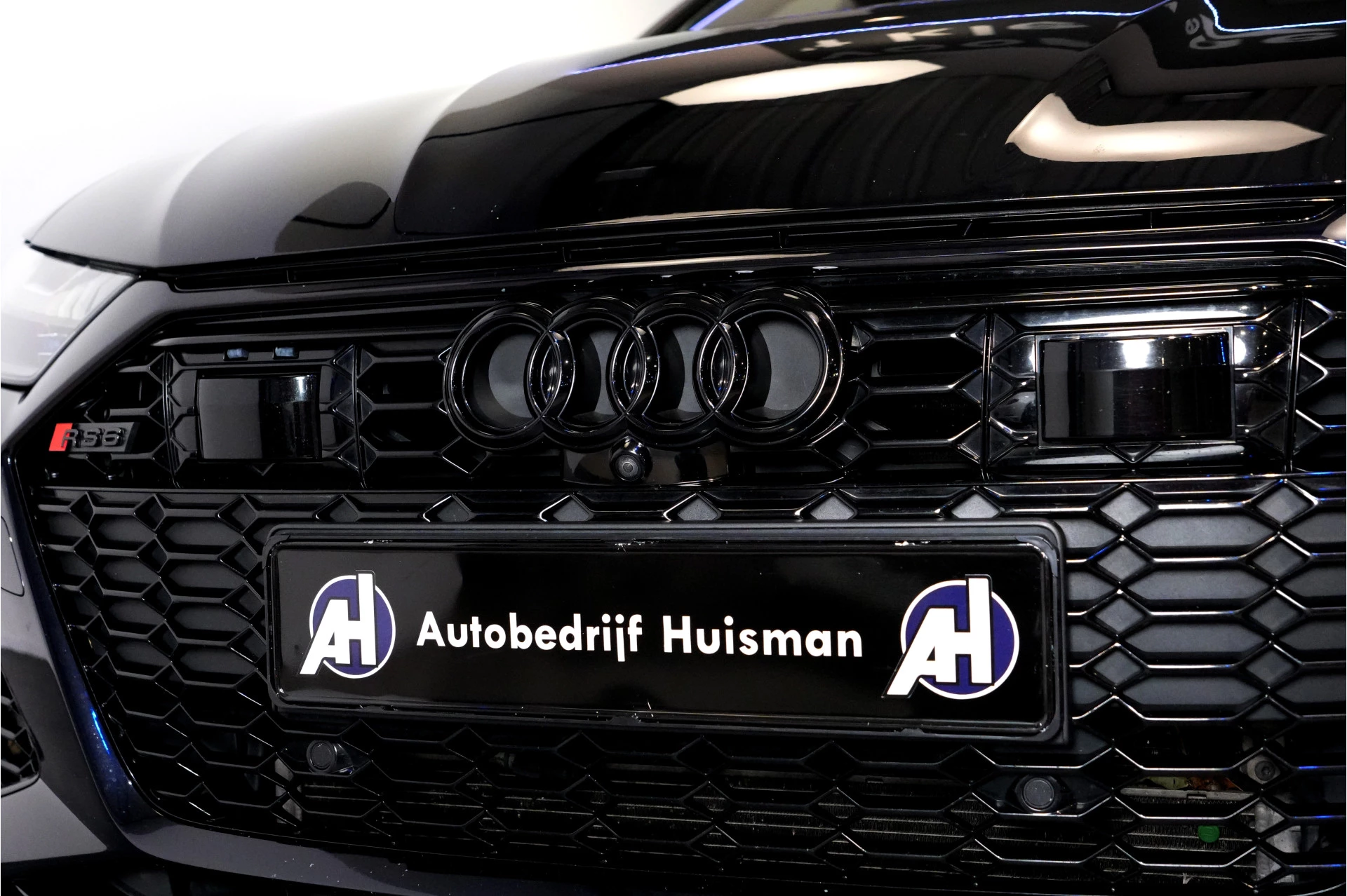 Hoofdafbeelding Audi RS6