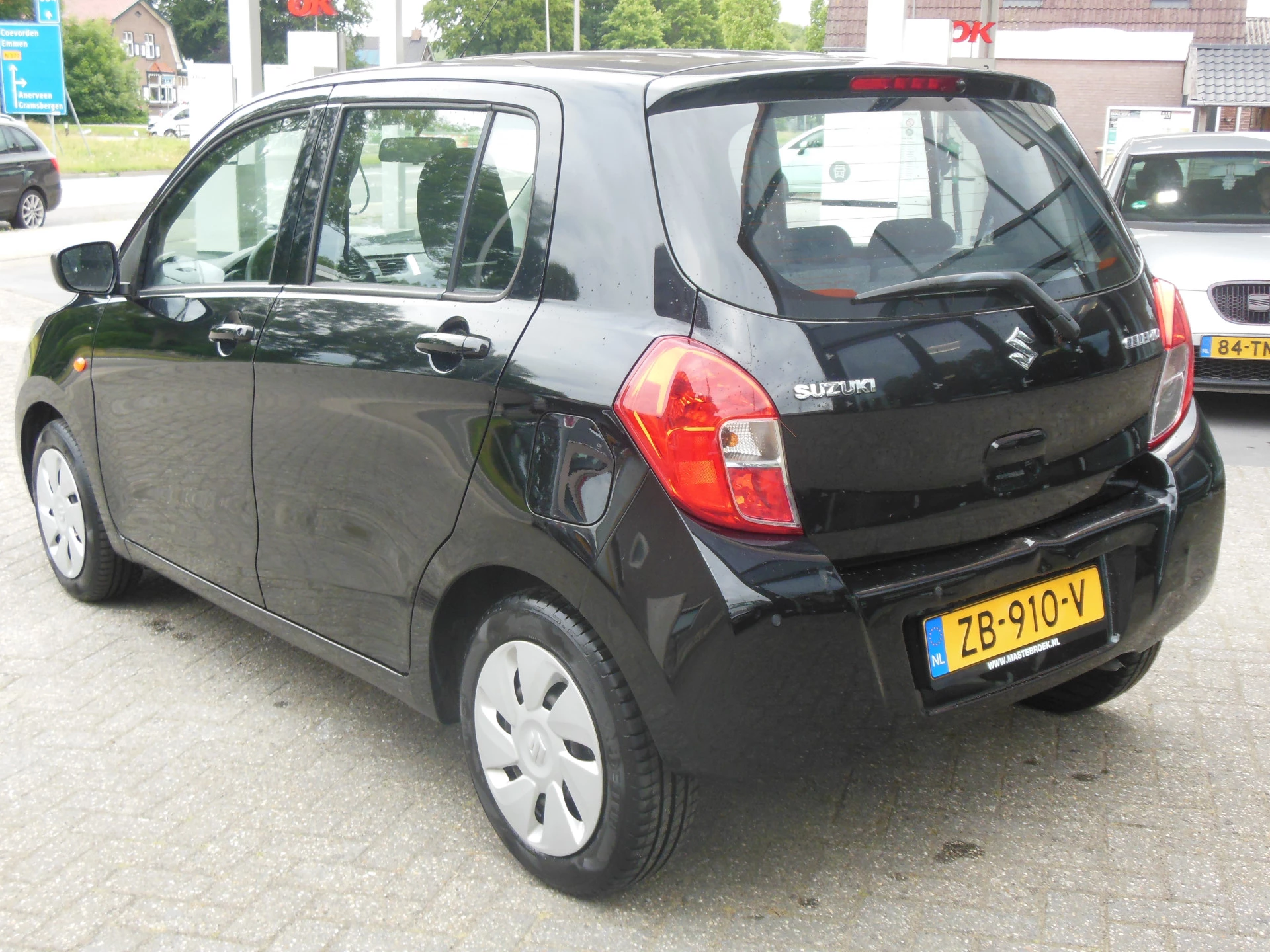 Hoofdafbeelding Suzuki Celerio