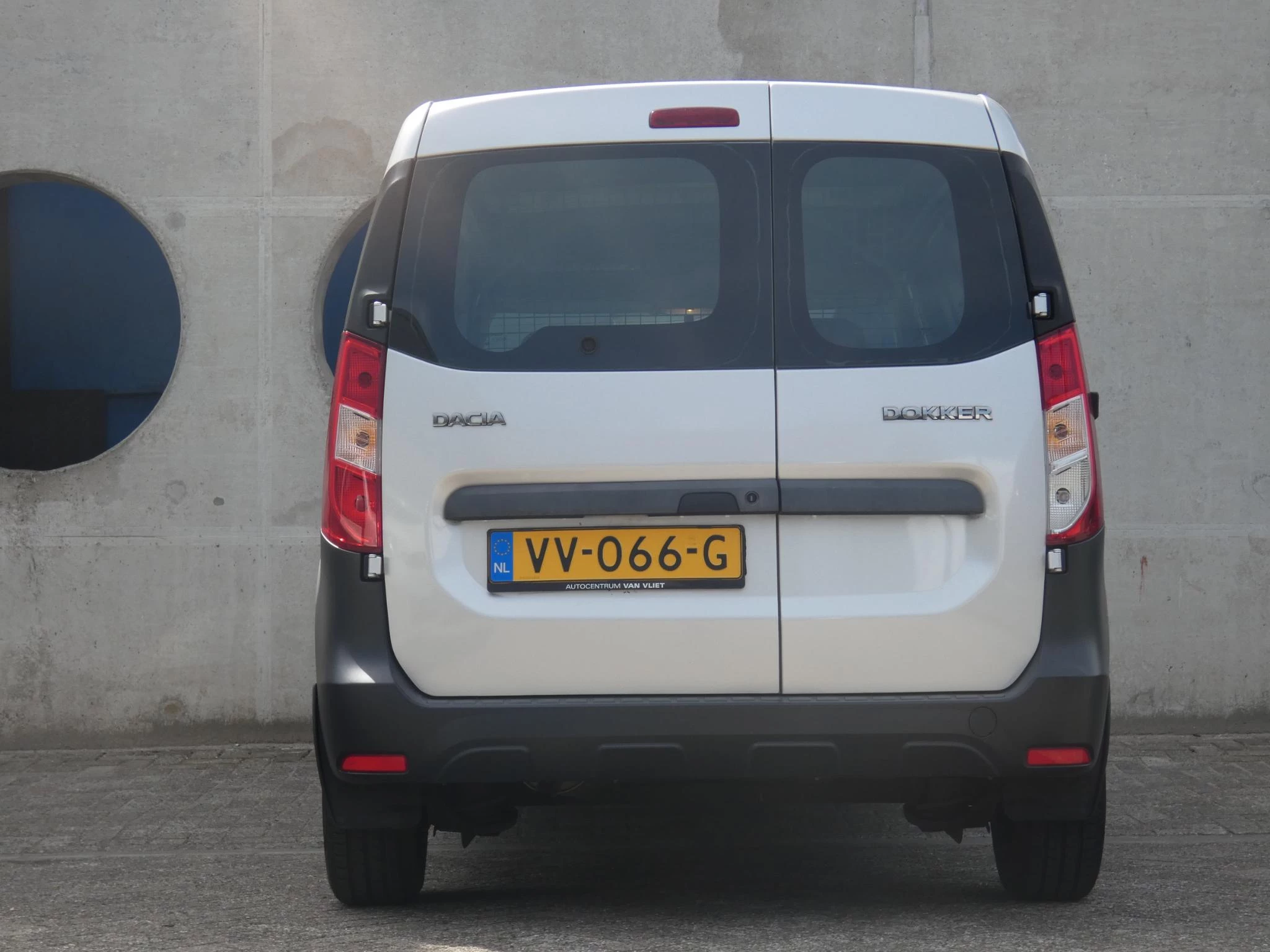 Hoofdafbeelding Dacia Dokker