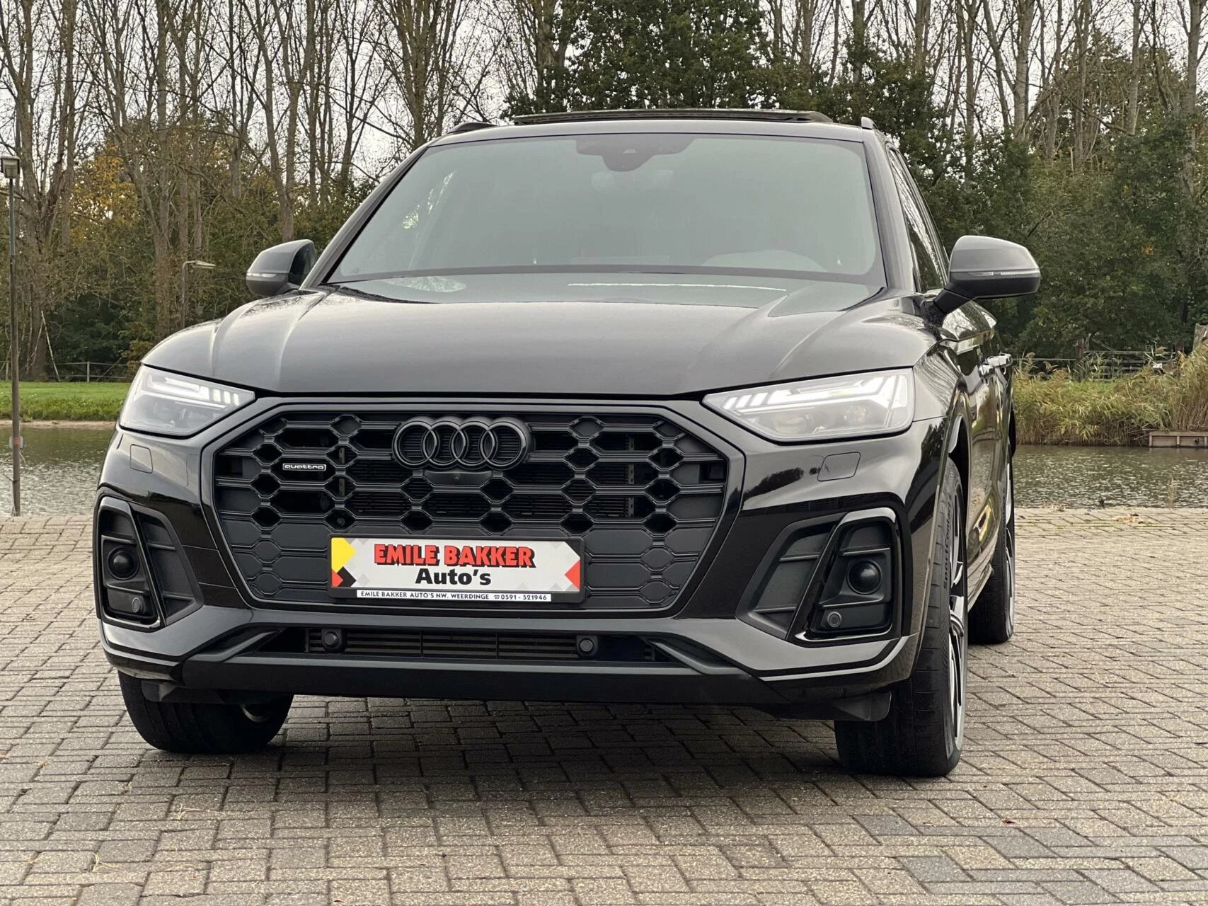 Hoofdafbeelding Audi Q5