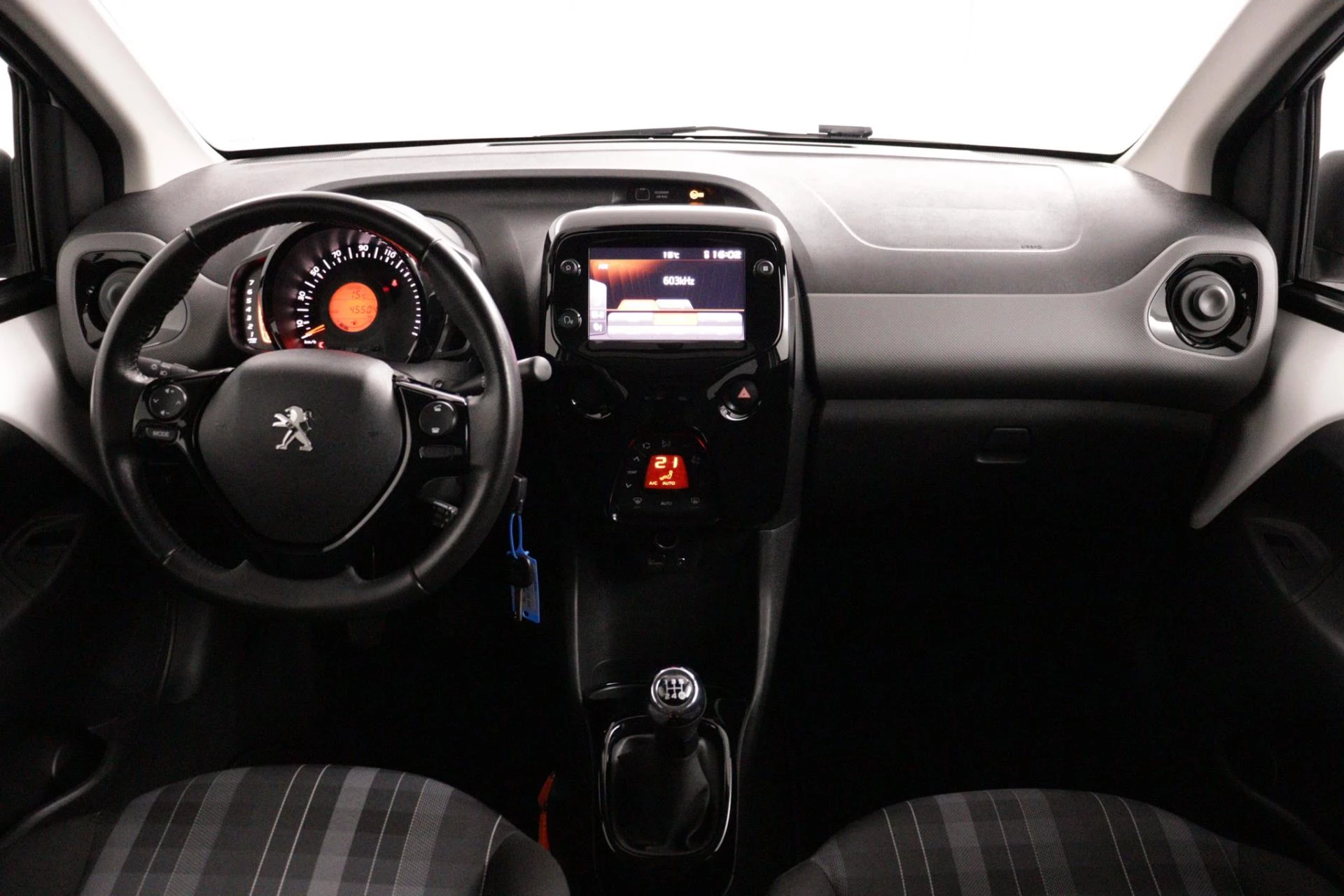 Hoofdafbeelding Peugeot 108