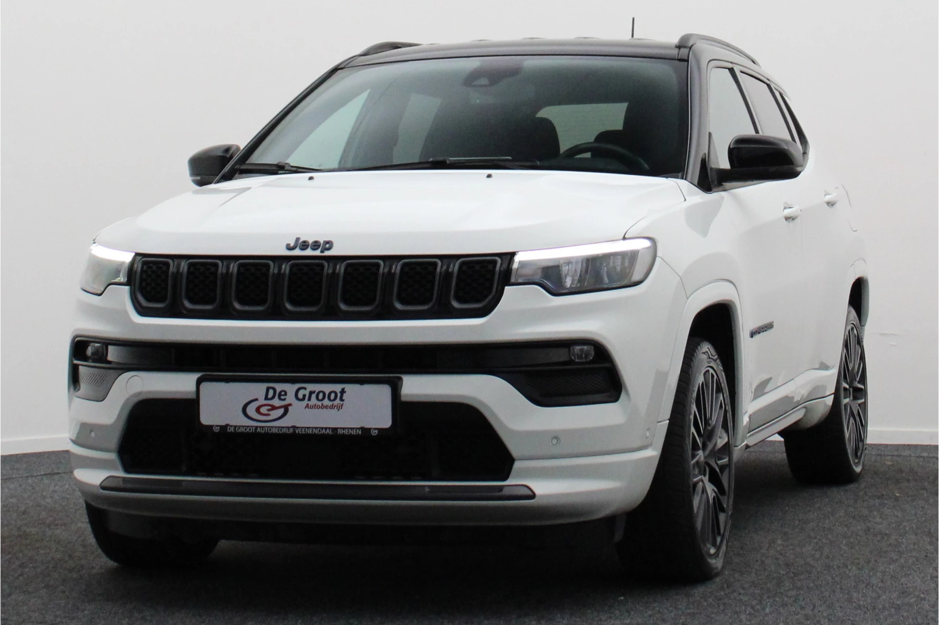 Hoofdafbeelding Jeep Compass