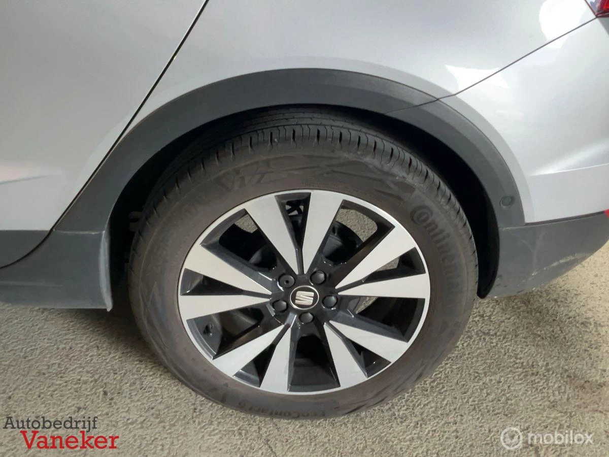 Hoofdafbeelding SEAT Arona