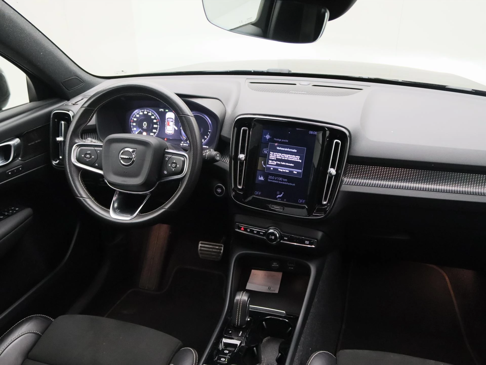 Hoofdafbeelding Volvo XC40