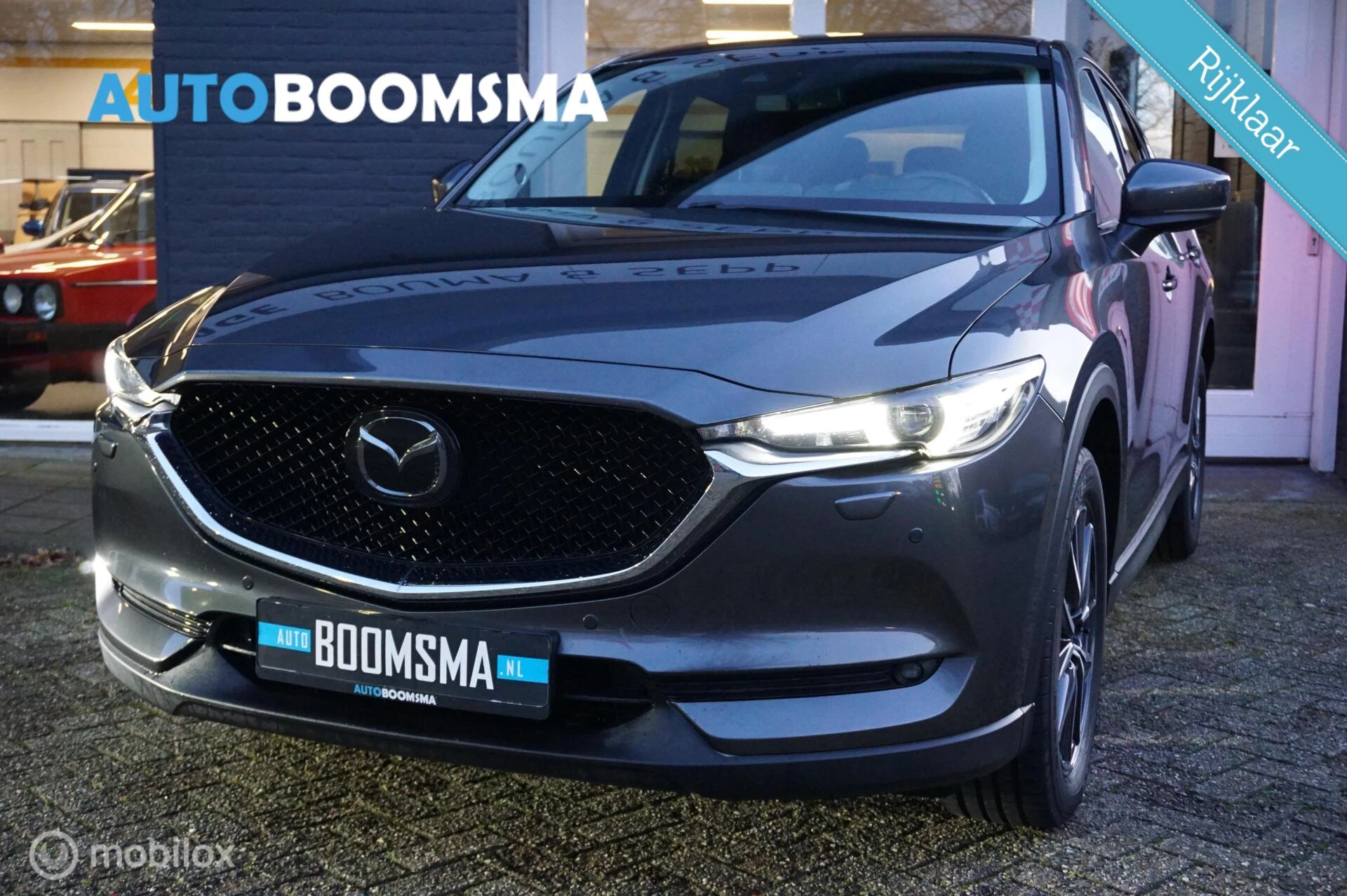 Hoofdafbeelding Mazda CX-5