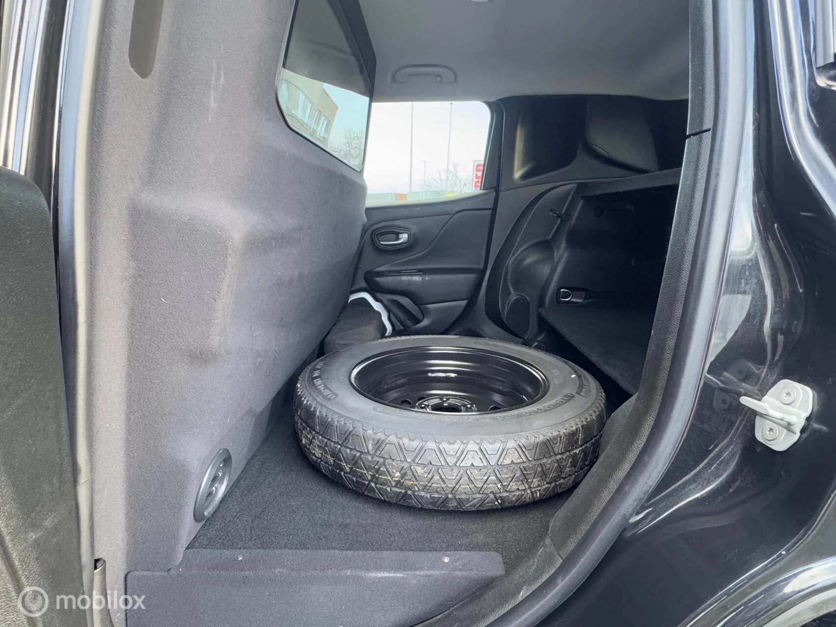 Hoofdafbeelding Jeep Renegade