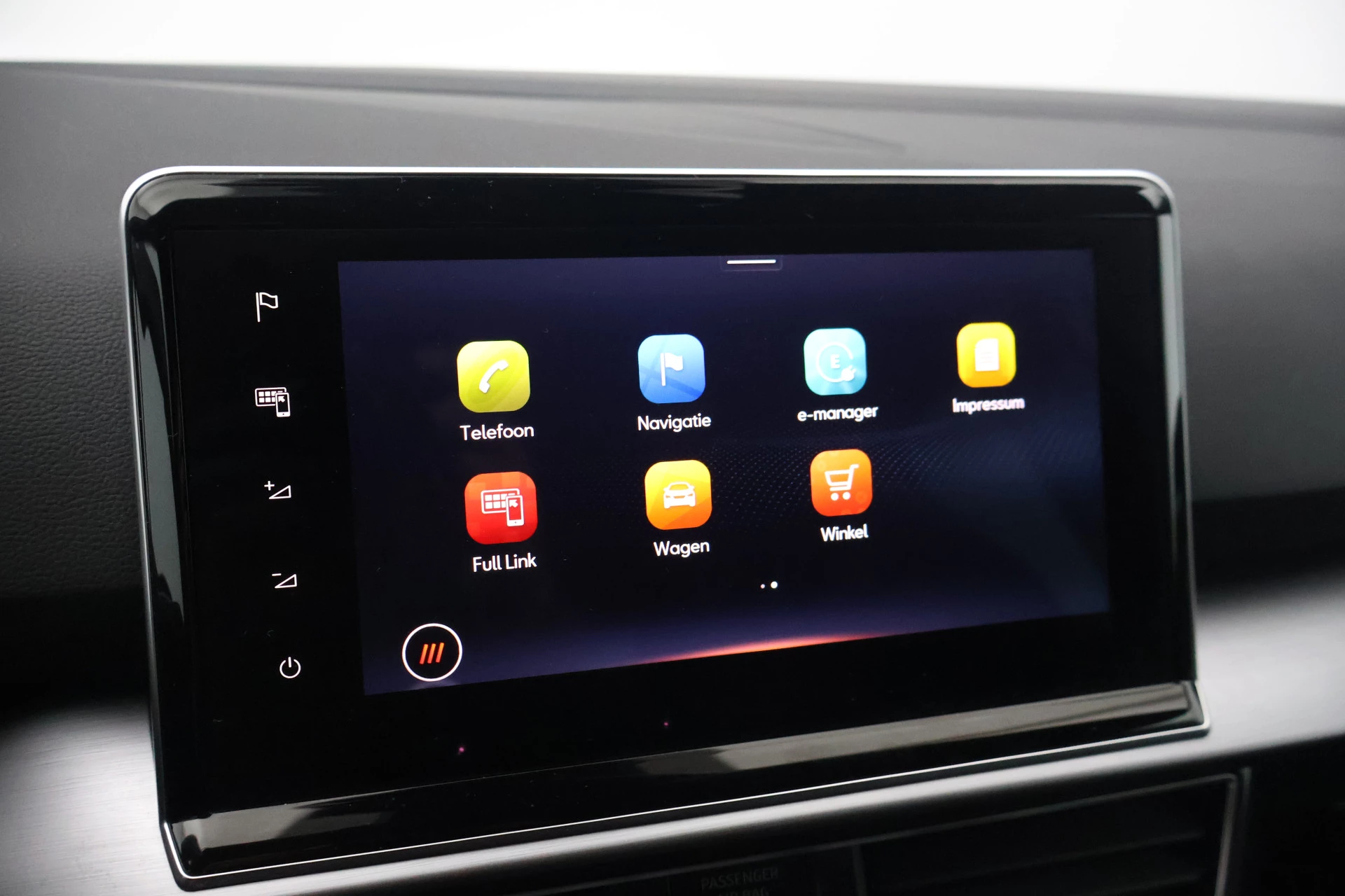 Hoofdafbeelding SEAT Tarraco