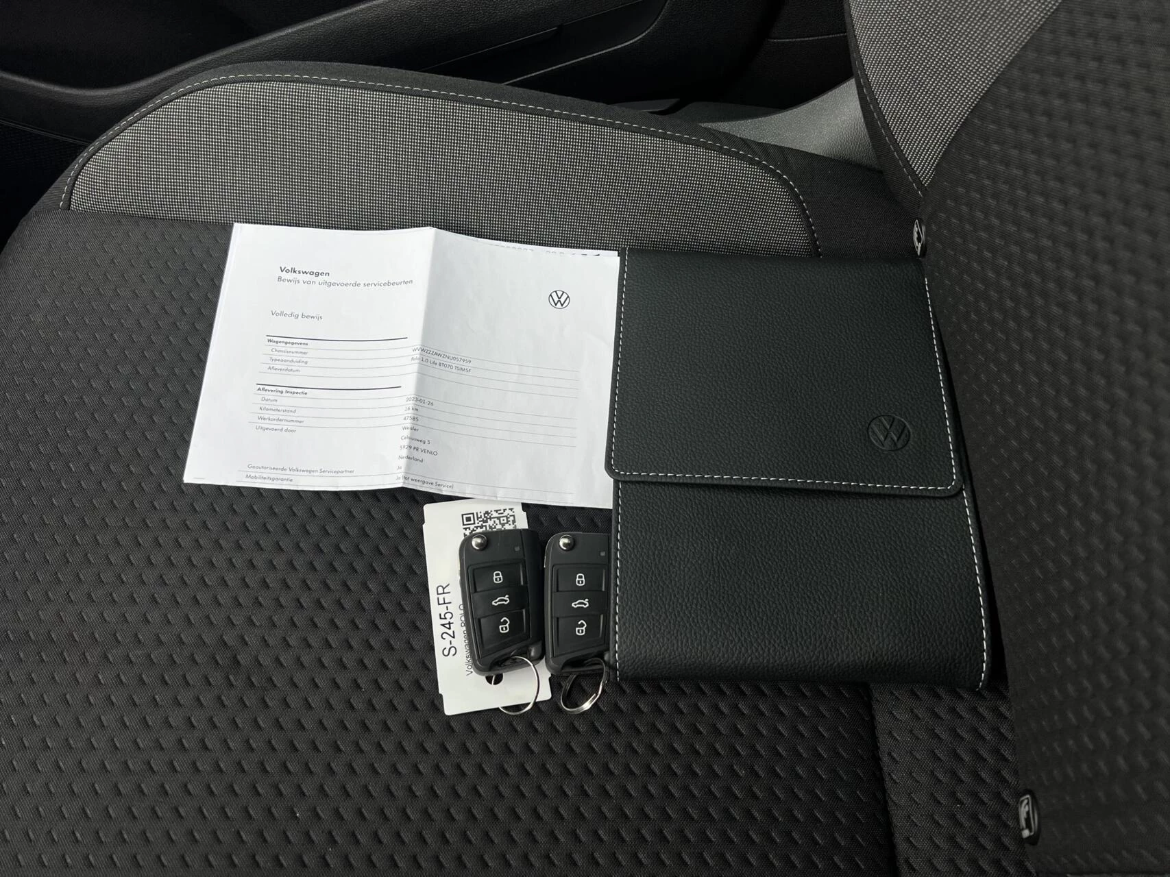 Hoofdafbeelding Volkswagen Polo