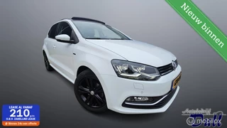 Volkswagen Polo 1.2 TSI 110PK LOUNGE PANODAK NAVI 54682KM!!!