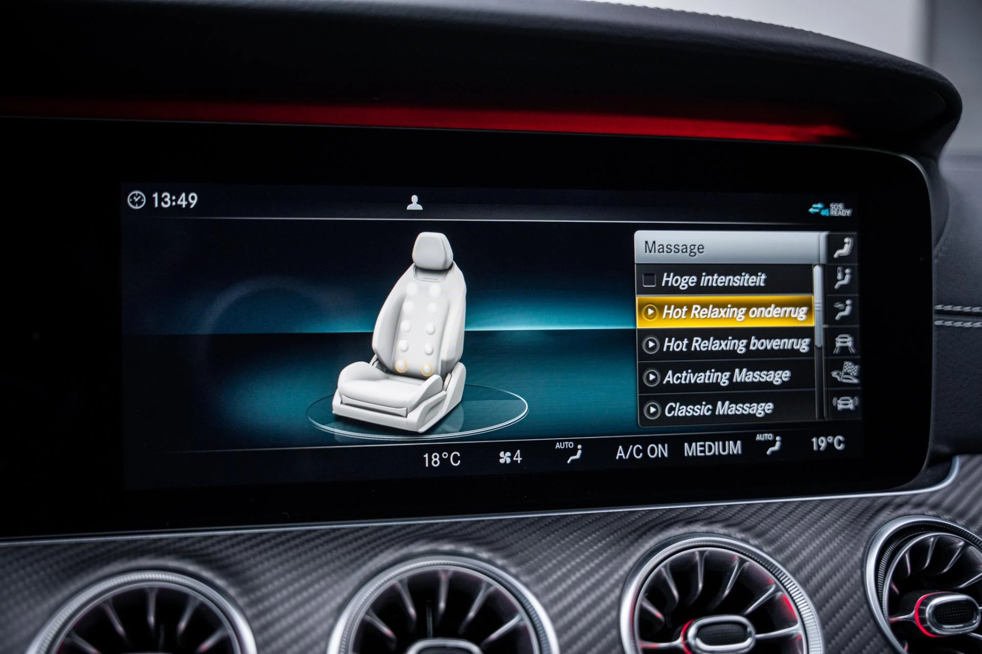 Hoofdafbeelding Mercedes-Benz AMG GT