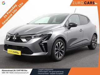 Mitsubishi Colt 1.6 HEV Automaat Intense | Navigatie | d.m.v. Apple Carplay/Android Auto | Camera | Climate Control | Cruise Control | Lichtmetalen velgen | Extra Getint Glas | Digitale Cockpit