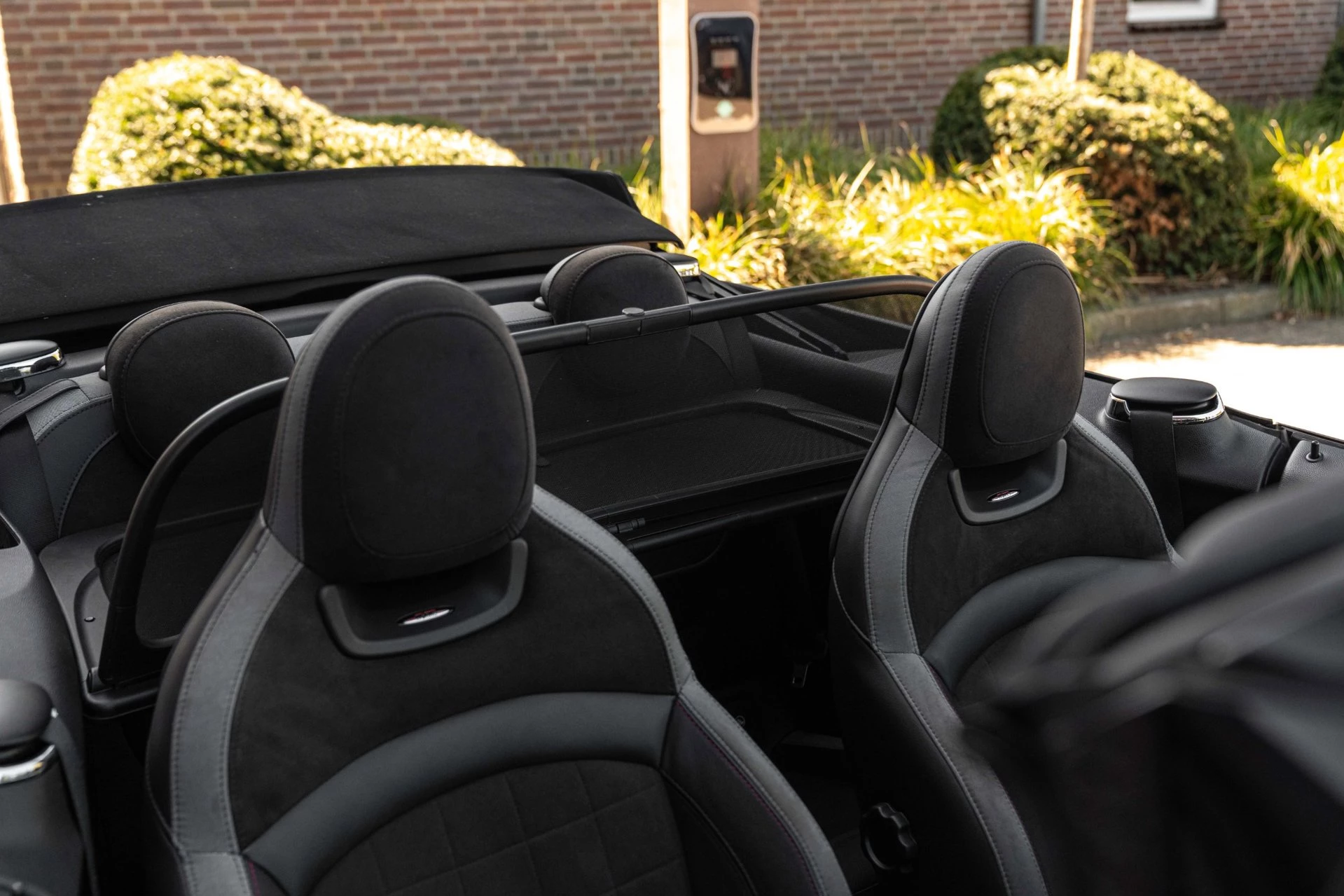 Hoofdafbeelding MINI Cooper Cabrio