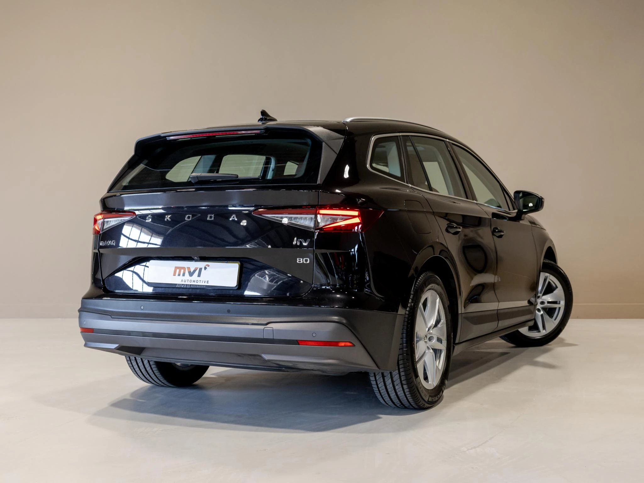 Hoofdafbeelding Škoda Enyaq iV