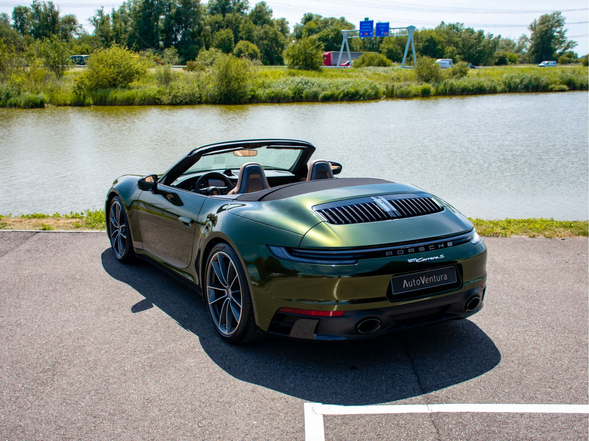 Hoofdafbeelding Porsche 911