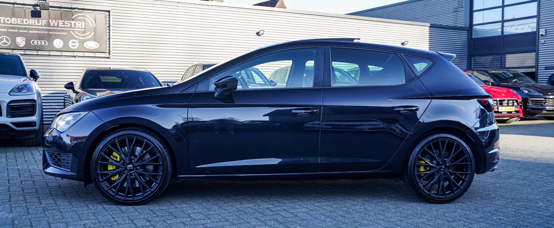 Hoofdafbeelding SEAT Leon