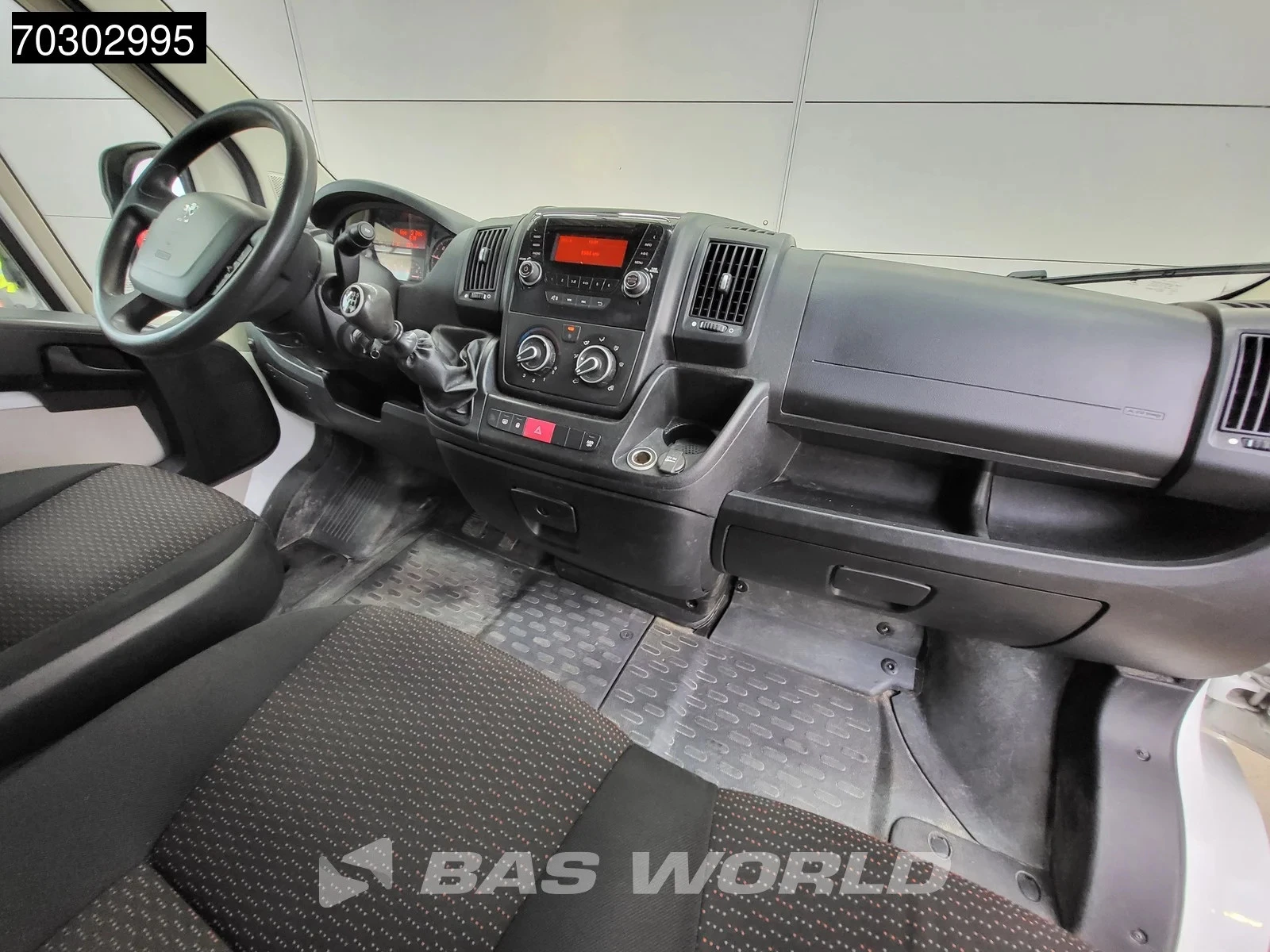 Hoofdafbeelding Peugeot Boxer