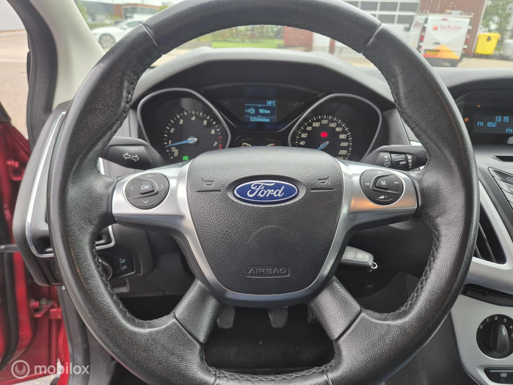 Hoofdafbeelding Ford Focus