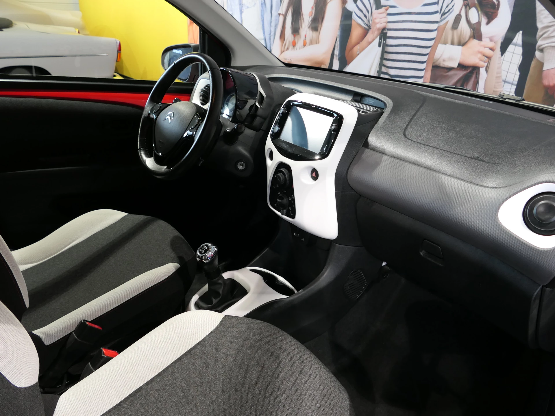 Hoofdafbeelding Citroën C1