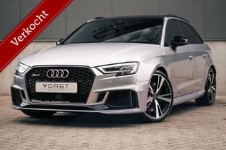 Hoofdafbeelding Audi RS3 Audi RS3 2.5 TFSI RS3 Quattro B&O Keyless Pano Leer