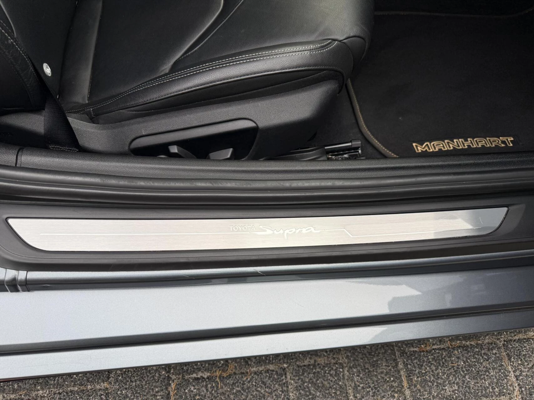 Hoofdafbeelding Toyota Supra