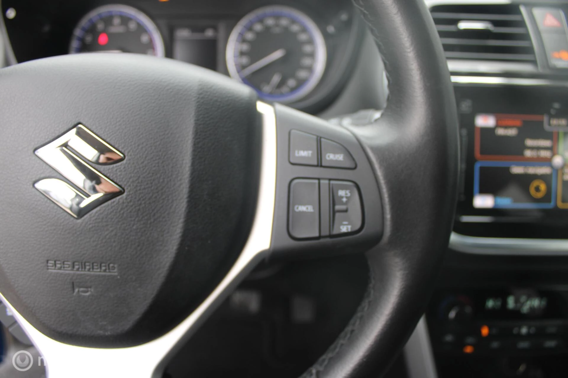 Hoofdafbeelding Suzuki S-Cross