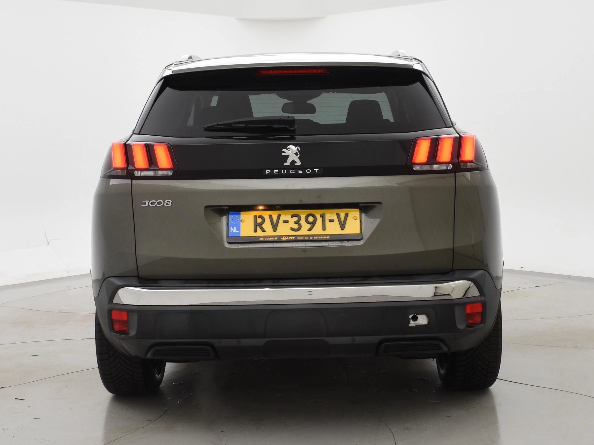 Hoofdafbeelding Peugeot 3008