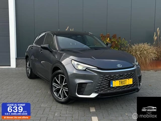 Lexus LBX Cool 2WD Leder led Carplay Camera